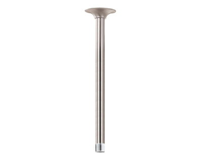 Shower Rod Support With Flange