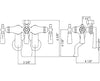 Spigot Faucet Body Specs