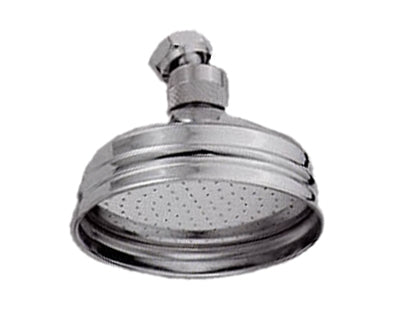 Shower Head with Swivel Connection