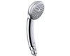 Top Rain Hand Shower - Rubber Nozzles