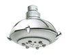 Vitality Massage Shower Head - Chrome